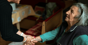 Community transport scheme transforming lives