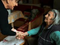 Community transport scheme transforming lives