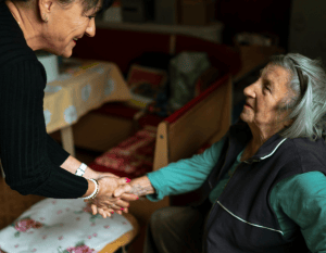 Community transport scheme transforming lives