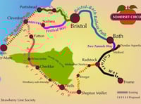 Two-day discovery cycle ride along the Somerset Circle 