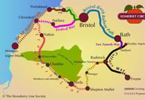 Two-day discovery cycle ride along the Somerset Circle