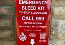 Police warn West Hill blood kit may be relocated after repeated vandalism