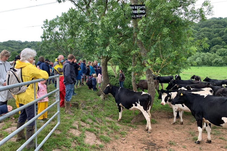 A list of participating farms can be found on the FarmSunday.org website.