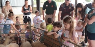 Twentieth anniversary of Open Farm Sunday