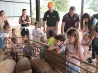 Twentieth anniversary of Open Farm Sunday