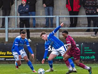 Paulton face play-off clash at home to Clevedon Town 