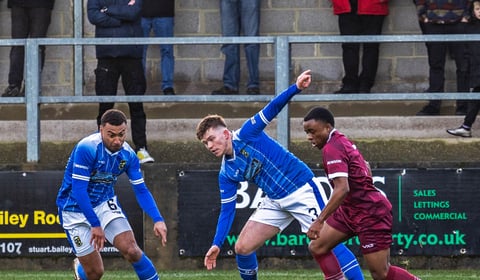 Paulton face play-off clash at home to Clevedon Town 