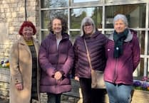 Tour of Paulton ahead of official Community Orchard opening