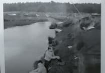 Mystery Photograph: Let's hope this week's is easier...