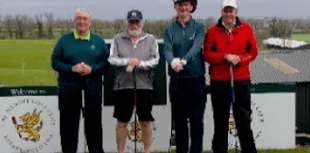 Plenty of action on courses for golfers at Mendip 