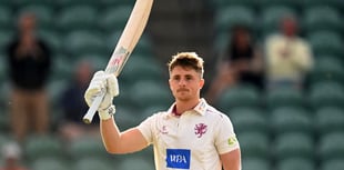 Ton-up Abell steers Somerset to thrilling victory 