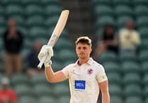 Ton-up Abell steers Somerset to thrilling victory