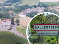Mayor of French town says sign swap prank comes at a cost