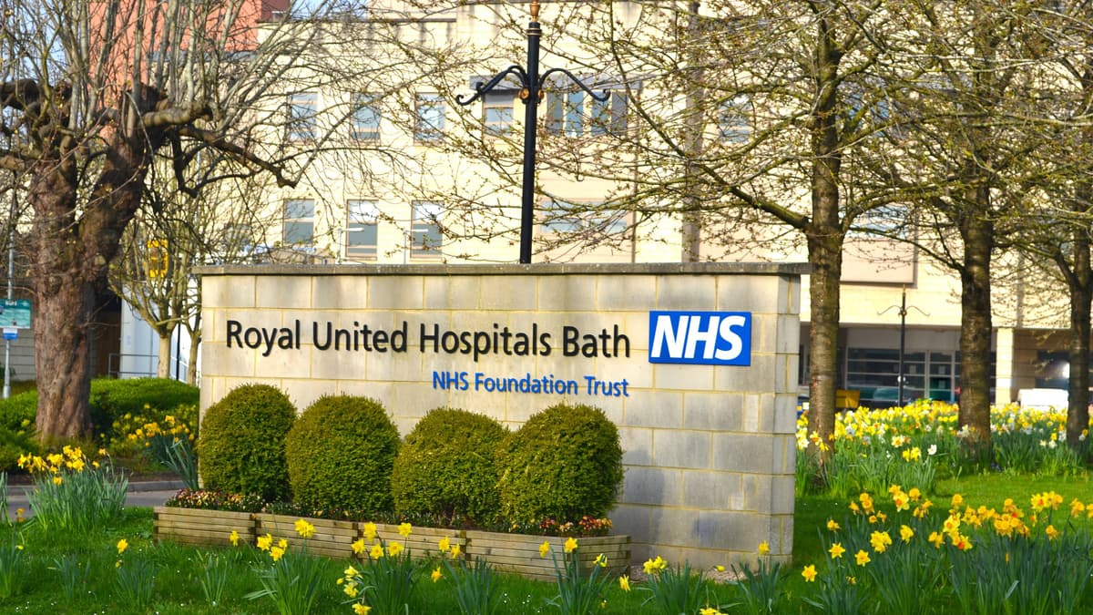 Plans to transfer Bath RUH NHS bank staff to private sector revealed