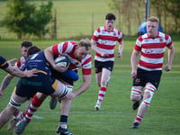 Midsomer Norton go down to Trowbridge 