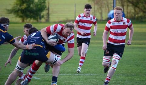 Midsomer Norton go down to Trowbridge 