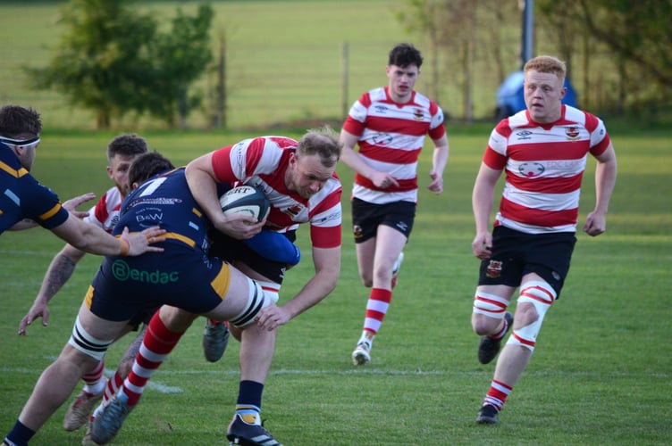 Midsomer Norton on a charge