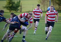 Midsomer Norton go down to Trowbridge