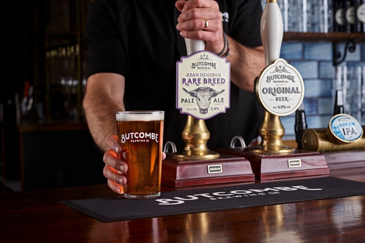 The NatWest refinancing deal will support the Butcombe Group's investment into operations across Somerset.