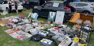 Westfield couple double vital funds raised for youth charity