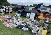 Westfield couple raise £1,500 to Support Youth Connect South West