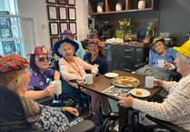 Mad Hatters Tea Party in Saltford as residents raise funds for Brain Tumour Research
