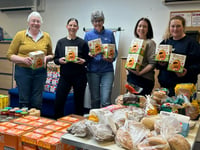 Radstock Food Club implements waiting list as it seeks more support