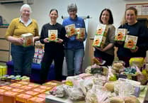 Radstock Food Club implements waiting list amid food insecurity crisis