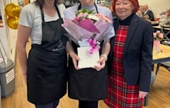 Paulton’s beloved café at Hillcourt re-opened after community effort