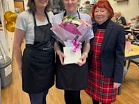 Paulton’s beloved café at Hillcourt re-opened after community effort
