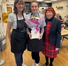 Paulton’s beloved café at Hillcourt re-opened after community effort