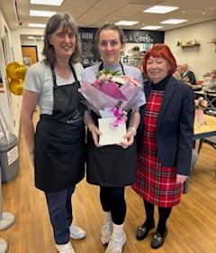 Paulton’s beloved café at Hillcourt re-opened after community effort