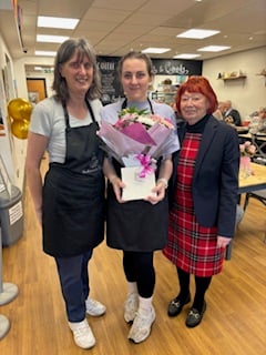 Paulton’s beloved café at Hillcourt re-opened after community effort