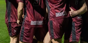 Ten-man Paulton beat Clevedon and now face Sidmouth 