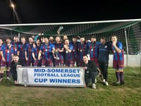Meadow Rangers gain thrilling victory over Haydon Sports 