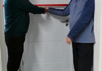 Outdoor bowls underway at Paulton despite rain