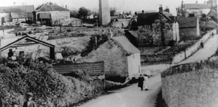 Mystery Photograph: A chimney stack amid a rural village but where?