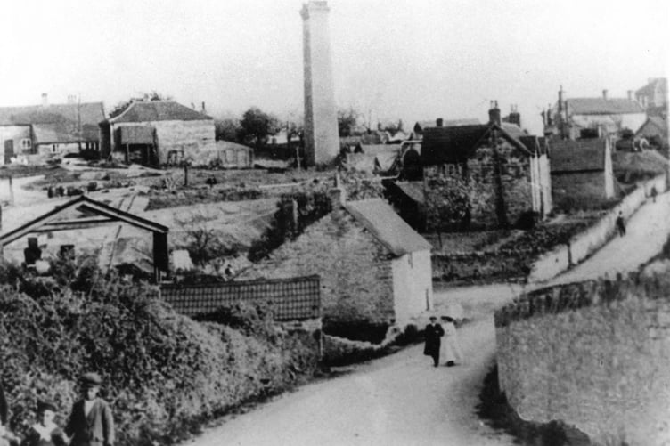 Can you guess where this week's mystery photograph, kindly supplied by Radstock Museum, was taken?