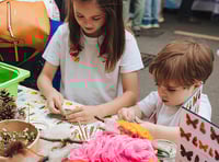 Somer Valley Rediscovered Festival of Nature drop-in workshops