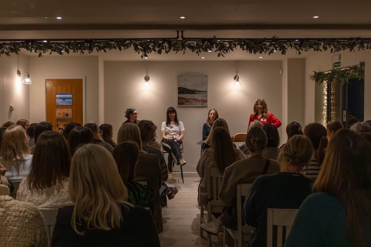 The two March events were sold out with participants describing them as welcoming and inclusive.