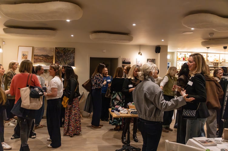 Two supportive events for women in business in Chew Valley sold out this March with more to come.
