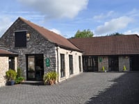 Milestone of 100 working from Bishop Sutton site