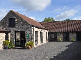 Milestone of 100 working from Bishop Sutton site