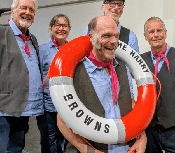 Church hall fundraiser may well raise the roof in Chew Magna