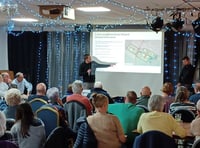 Midsomer Norton residents oppose Chilcompton Road green field proposal