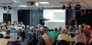 Midsomer Norton residents oppose Chilcompton Road green field proposal