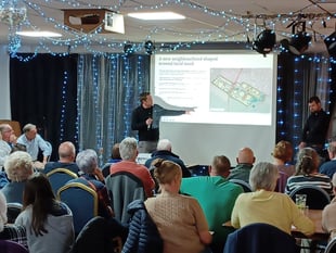 Midsomer Norton residents oppose Chilcompton Road green field proposal