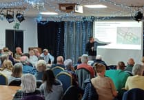 Midsomer Norton residents universally oppose Chilcompton Road green field proposal