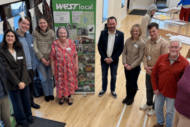 Bus engagement event report out and WECA bus survey to complete