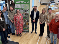 Bus engagement event report out and WECA bus survey to complete